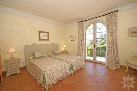 Villa zum Verkauf in Marbella, Malaga, Spanien 9 Schlafzimmer, 1400 m2 Nr. 41457 - Foto 6