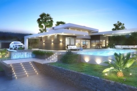 Villa zum Verkauf in Denia, Alicante, Spanien 3 Schlafzimmer, 158 m2 Nr. 45392 - Foto 1