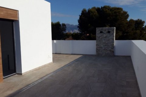 Villa zum Verkauf in Benidorm, Alicante, Spanien 4 Schlafzimmer, 466 m2 Nr. 44079 - Foto 7