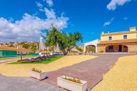 Villa zum Verkauf in Calpe, Alicante, Spanien 5 Schlafzimmer, 200 m2 Nr. 45541 - Foto 7