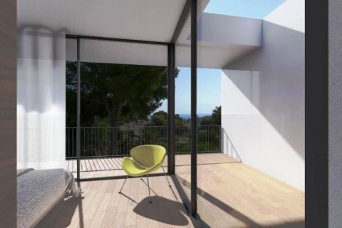 Villa zum Verkauf in Benissa, Alicante, Spanien 3 Schlafzimmer, 253 m2 Nr. 44169 - Foto 7