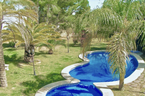 Villa zum Verkauf in Javea, Alicante, Spanien 4 Schlafzimmer, 301 m2 Nr. 41637 - Foto 3