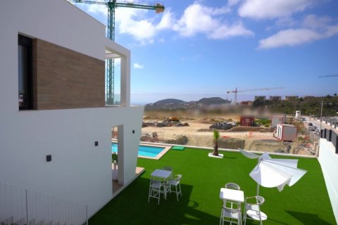 Villa zum Verkauf in Finestrat, Alicante, Spanien 3 Schlafzimmer, 186 m2 Nr. 43120 - Foto 4