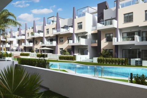 Townhouse zum Verkauf in Pilar de la Horadada, Alicante, Spanien 2 Schlafzimmer, 134 m2 Nr. 42869 - Foto 2