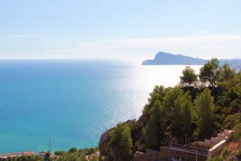 Villa zum Verkauf in Altea, Alicante, Spanien 9 Schlafzimmer, 488 m2 Nr. 45621 - Foto 5