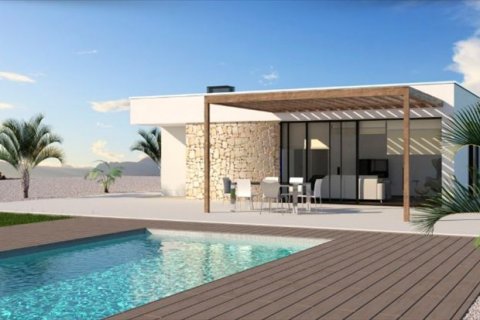 Villa zum Verkauf in Los Arenales Del Sol, Alicante, Spanien 3 Schlafzimmer, 134 m2 Nr. 44925 - Foto 2