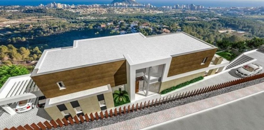 Villa Benidorm, Alicante, Spanien 4 Schlafzimmer,  Nr. 46565