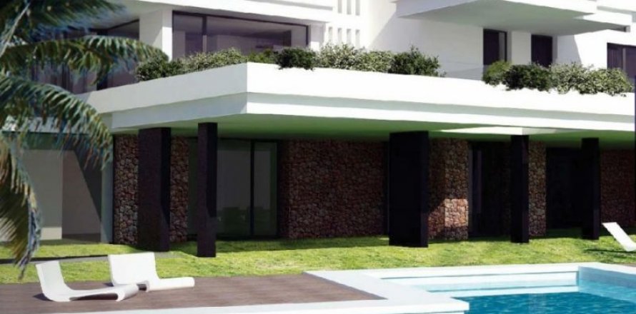Wohnung Calpe, Alicante, Spanien 3 Schlafzimmer, 88 m2 Nr. 45564