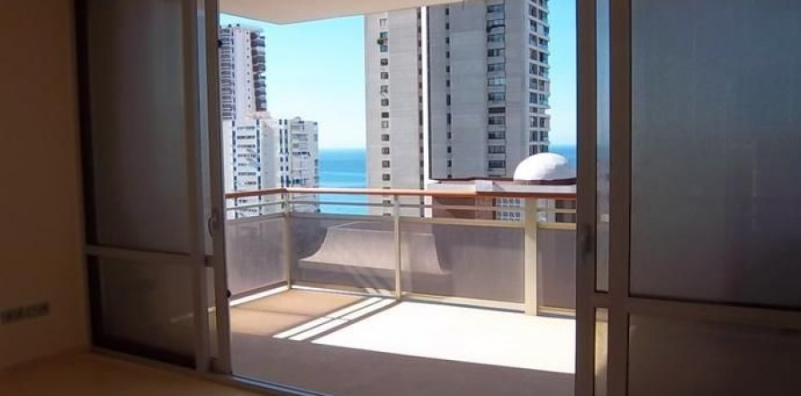 Wohnung in Benidorm, Alicante, Spanien 2 Schlafzimmer, 70 m2 Nr. 46000