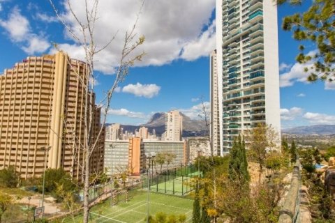 Wohnung zum Verkauf in Benidorm, Alicante, Spanien 2 Schlafzimmer, 112 m2 Nr. 45346 - Foto 9