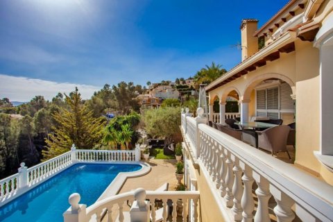 Villa zum Verkauf in Denia, Alicante, Spanien 6 Schlafzimmer, 530 m2 Nr. 41699 - Foto 7