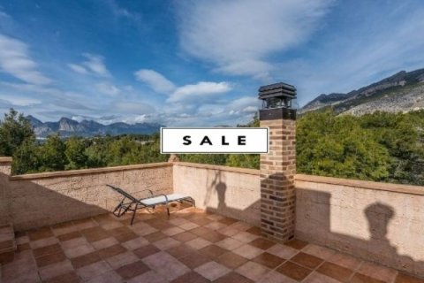 Villa zum Verkauf in Altea, Alicante, Spanien 4 Schlafzimmer, 400 m2 Nr. 45444 - Foto 6