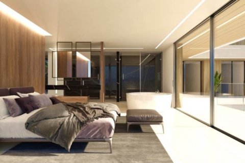 Villa zum Verkauf in Moraira, Alicante, Spanien 5 Schlafzimmer, 900 m2 Nr. 41677 - Foto 9