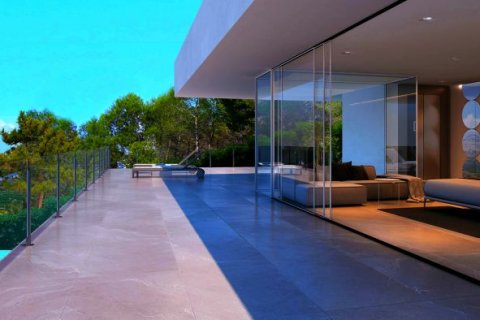 Villa zum Verkauf in Javea, Alicante, Spanien 5 Schlafzimmer, 500 m2 Nr. 42089 - Foto 2