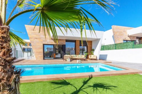 Villa zum Verkauf in Finestrat, Alicante, Spanien 3 Schlafzimmer, 264 m2 Nr. 41479 - Foto 1