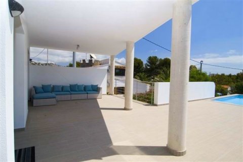 Villa zum Verkauf in Benissa, Alicante, Spanien 4 Schlafzimmer, 460 m2 Nr. 42857 - Foto 8