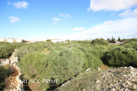 Land zum Verkauf in Ciutadella De Menorca, Menorca, Spanien 62 m2 Nr. 47075 - Foto 8