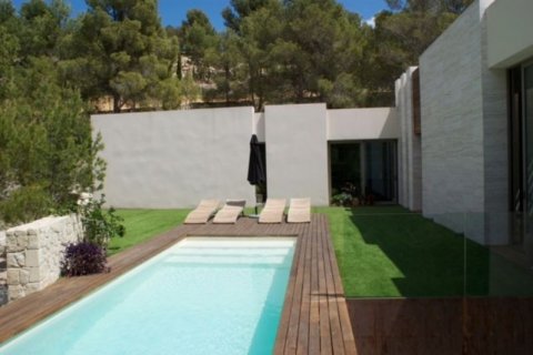 Villa zum Verkauf in Finestrat, Alicante, Spanien 4 Schlafzimmer, 450 m2 Nr. 44863 - Foto 6