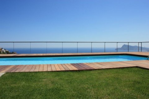 Penthäuser zum Verkauf in Zona Altea Hills, Alicante, Spanien 3 Schlafzimmer, 247 m2 Nr. 44788 - Foto 9