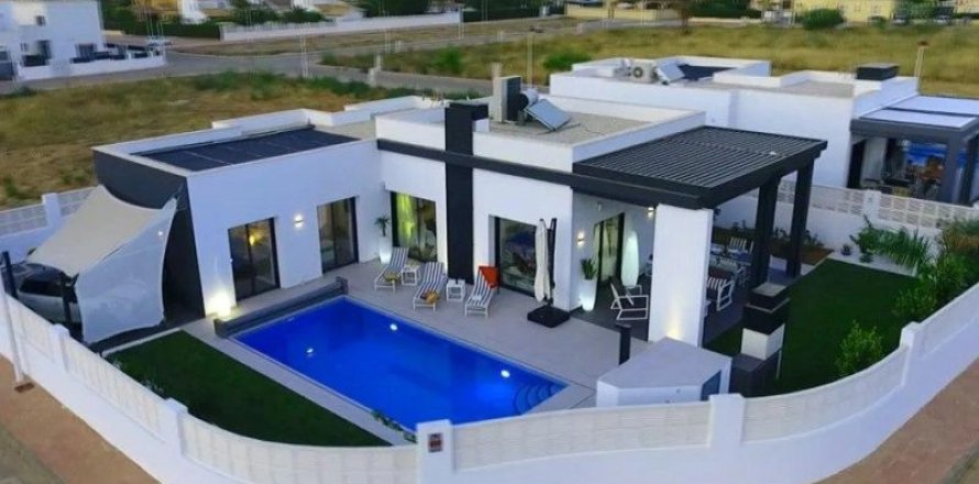 Villa in Denia, Alicante, Spanien 3 Schlafzimmer, 120 m2 Nr. 42145