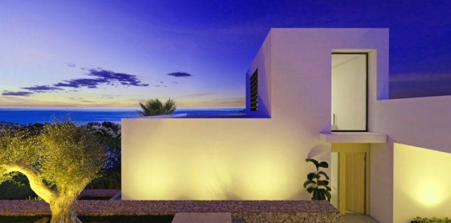 Villa in Altea, Alicante, Spanien 4 Schlafzimmer, 517 m2 Nr. 41674