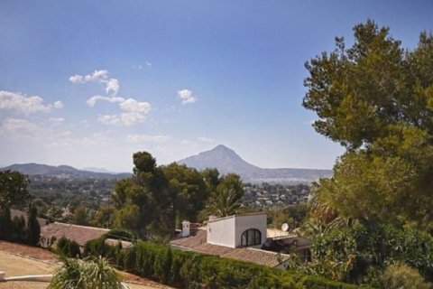 Villa zum Verkauf in Javea, Alicante, Spanien 5 Schlafzimmer, 450 m2 Nr. 45687 - Foto 7