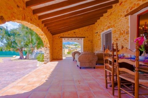 Villa zum Verkauf in Calpe, Alicante, Spanien 5 Schlafzimmer, 200 m2 Nr. 45541 - Foto 8