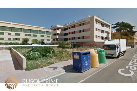 Land zum Verkauf in Ciutadella De Menorca, Menorca, Spanien 474 m2 Nr. 47081 - Foto 6