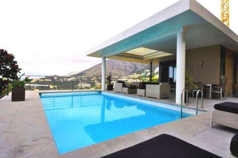 Villa zum Verkauf in Zona Altea Hills, Alicante, Spanien 3 Schlafzimmer, 281 m2 Nr. 45629 - Foto 3