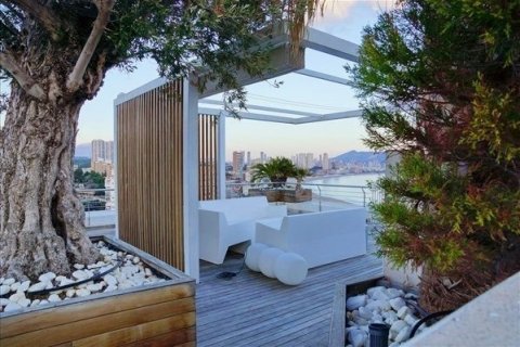 Townhouse zum Verkauf Benidorm, Alicante, Spanien 3 Schlafzimmer, 400 m2 Nr. 46019 - Foto 4
