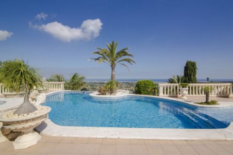 Villa zum Verkauf in Denia, Alicante, Spanien 4 Schlafzimmer, 469 m2 Nr. 45403 - Foto 6