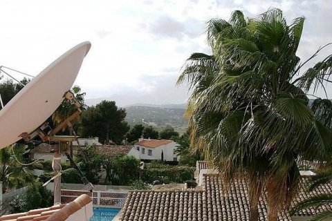 Villa zum Verkauf in Moraira, Alicante, Spanien 7 Schlafzimmer, 415 m2 Nr. 43719 - Foto 4