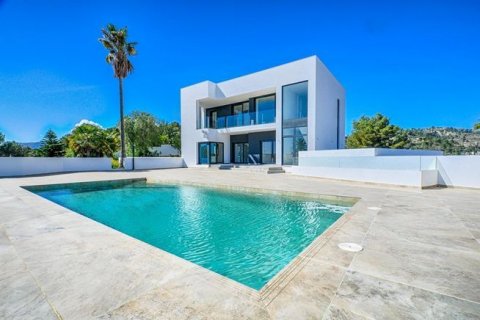 Villa zum Verkauf in Benissa, Alicante, Spanien 4 Schlafzimmer, 556 m2 Nr. 43334 - Foto 1