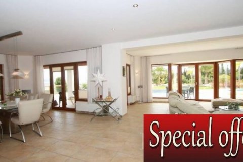 Villa zum Verkauf in Benissa, Alicante, Spanien 5 Schlafzimmer, 612 m2 Nr. 44954 - Foto 8