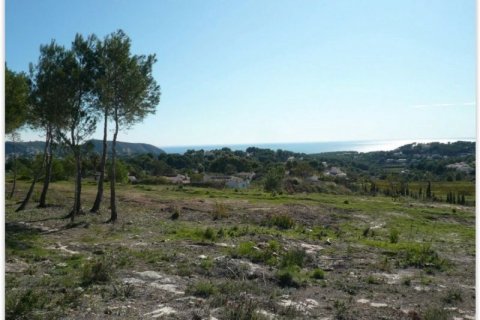 Land zum Verkauf in Moraira, Alicante, Spanien Nr. 43544 - Foto 9