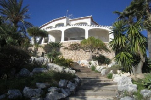 Villa zum Verkauf in Benissa, Alicante, Spanien 4 Schlafzimmer, 356 m2 Nr. 43806 - Foto 1