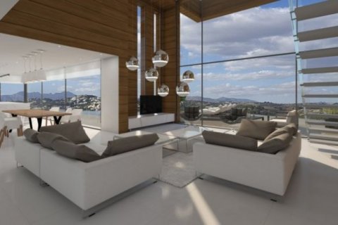 Villa zum Verkauf Moraira, Alicante, Spanien 4 Schlafzimmer, 340 m2 Nr. 43746 - Foto 4