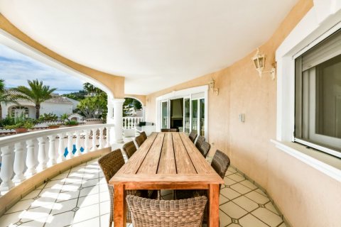 Villa zum Verkauf in Calpe, Alicante, Spanien 6 Schlafzimmer, 415 m2 Nr. 42195 - Foto 6