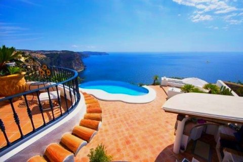 Villa zum Verkauf Cumbre Del Sol, Alicante, Spanien 3 Schlafzimmer, 310 m2 Nr. 44939 - Foto 9