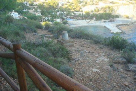Land zum Verkauf Benissa, Alicante, Spanien Nr. 44392 - Foto 4