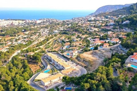 Land zum Verkauf in Calpe, Alicante, Spanien Nr. 43343 - Foto 3