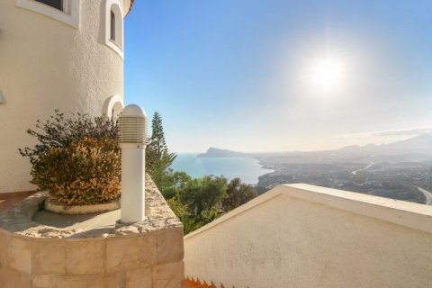 Villa zum Verkauf in Altea, Alicante, Spanien 7 Schlafzimmer, 700 m2 Nr. 43704 - Foto 10