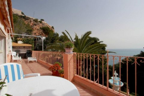 Villa zum Verkauf in Javea, Alicante, Spanien 4 Schlafzimmer, 200 m2 Nr. 45246 - Foto 5