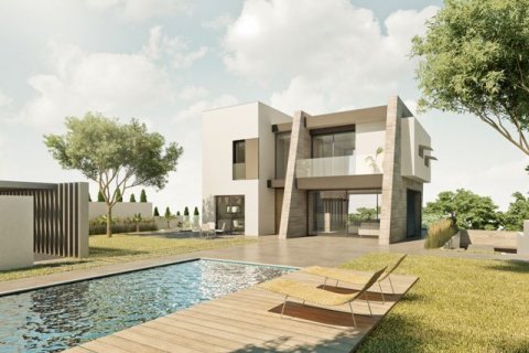 Villa zum Verkauf in Calpe, Alicante, Spanien 4 Schlafzimmer, 240 m2 Nr. 43921 - Foto 7