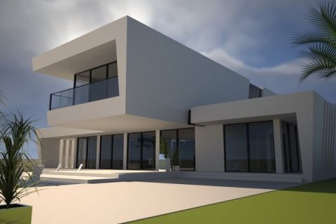 Villa zum Verkauf Javea, Alicante, Spanien 5 Schlafzimmer, 262 m2 Nr. 44397 - Foto 2