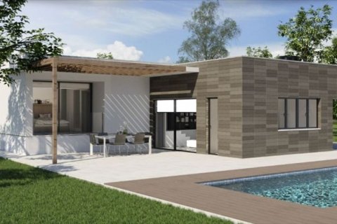 Villa zum Verkauf in Los Arenales Del Sol, Alicante, Spanien 3 Schlafzimmer, 231 m2 Nr. 44926 - Foto 2