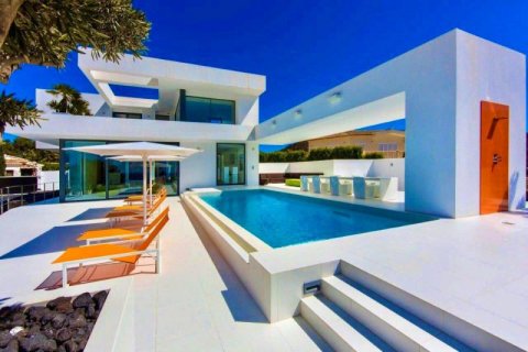 Villa zum Verkauf in Moraira, Alicante, Spanien 7 Schlafzimmer, 700 m2 Nr. 44244 - Foto 2