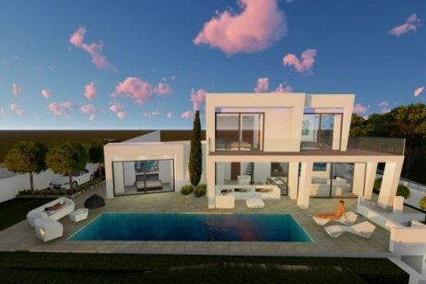 Villa zum Verkauf in Calpe, Alicante, Spanien 3 Schlafzimmer, 183 m2 Nr. 44470 - Foto 6