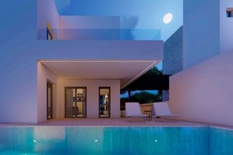 Villa zum Verkauf in Alfaz del Pi, Alicante, Spanien 4 Schlafzimmer, 329 m2 Nr. 41515 - Foto 5