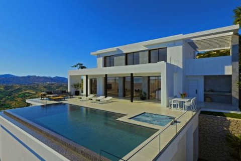Villa zum Verkauf in Cumbre Del Sol, Alicante, Spanien 4 Schlafzimmer, 565 m2 Nr. 41676 - Foto 2
